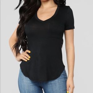 Breakfast on the go tee